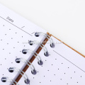 Personalized Wooden Notebook: Print Your Own Notebook